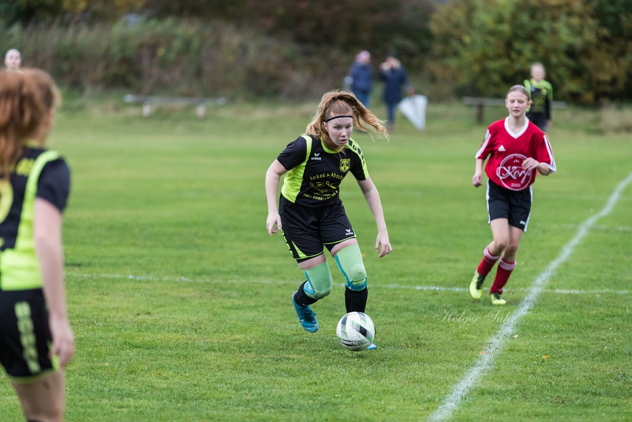 Bild 193 - B-Juniorinnen SG Mittelholstein - SV Frisia 03 Risum-Lindholm : Ergebnis: 1:12